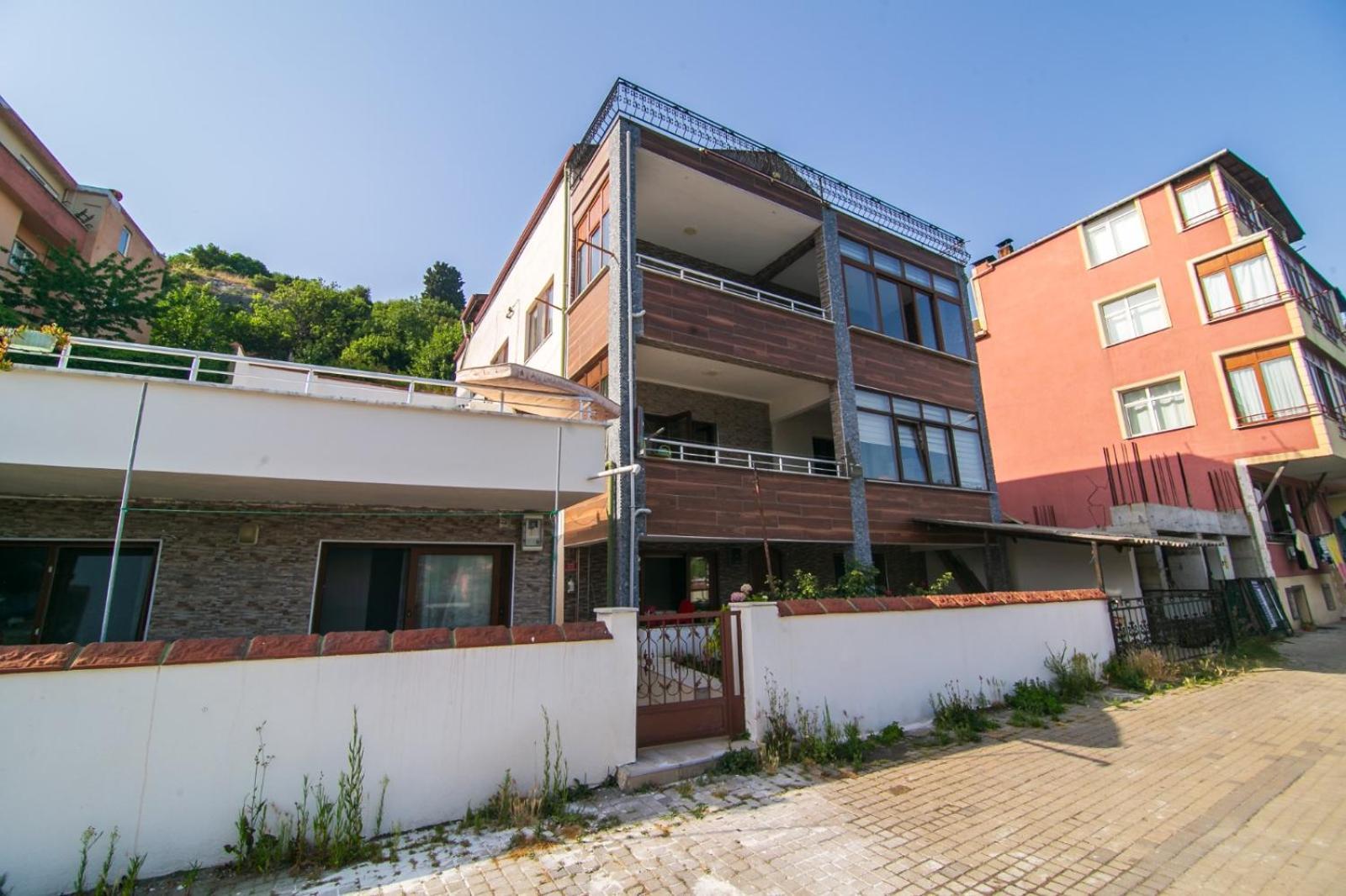 Boztepe Apart Amasra Exteriér fotografie