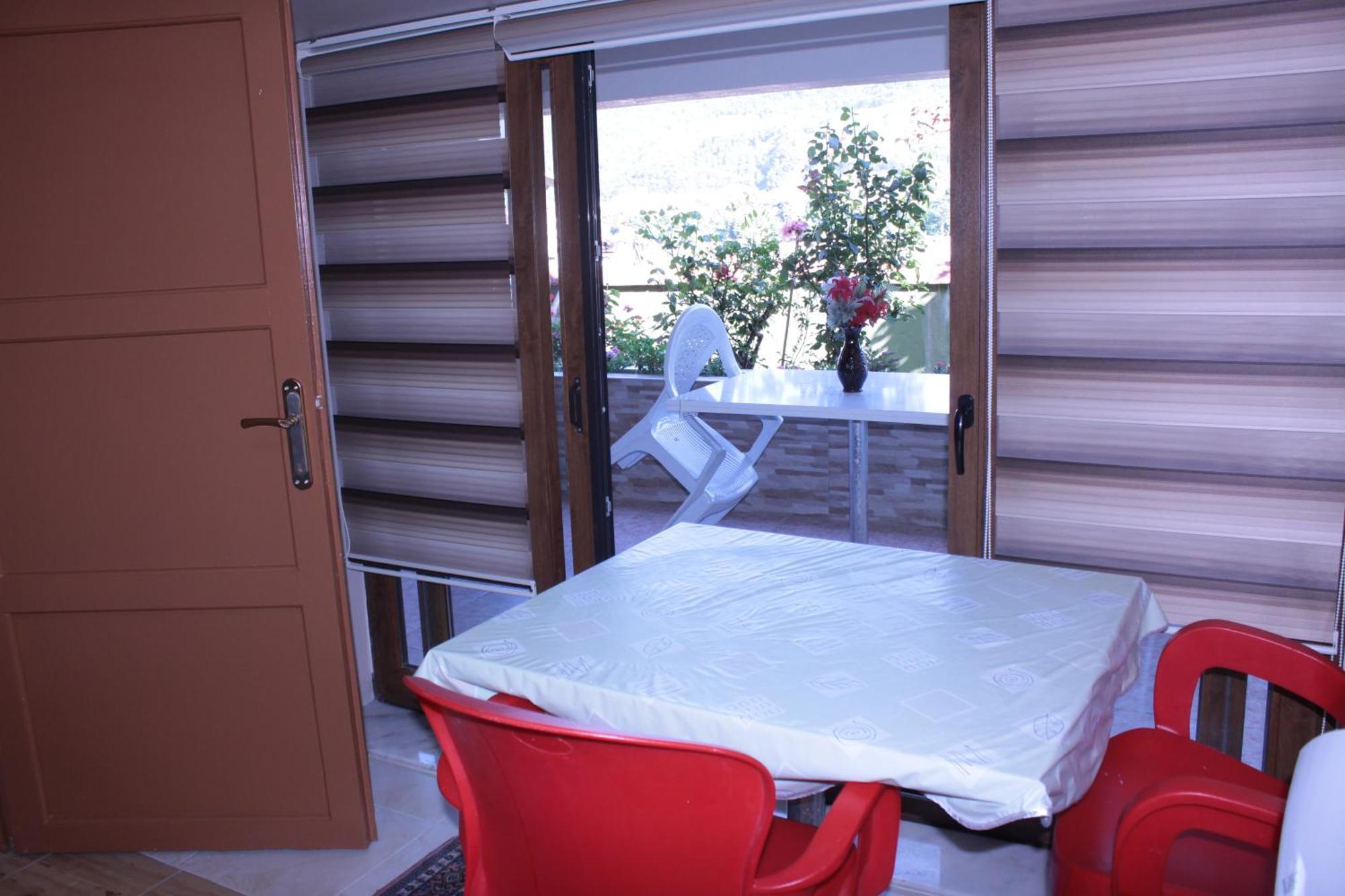 Boztepe Apart Amasra Exteriér fotografie