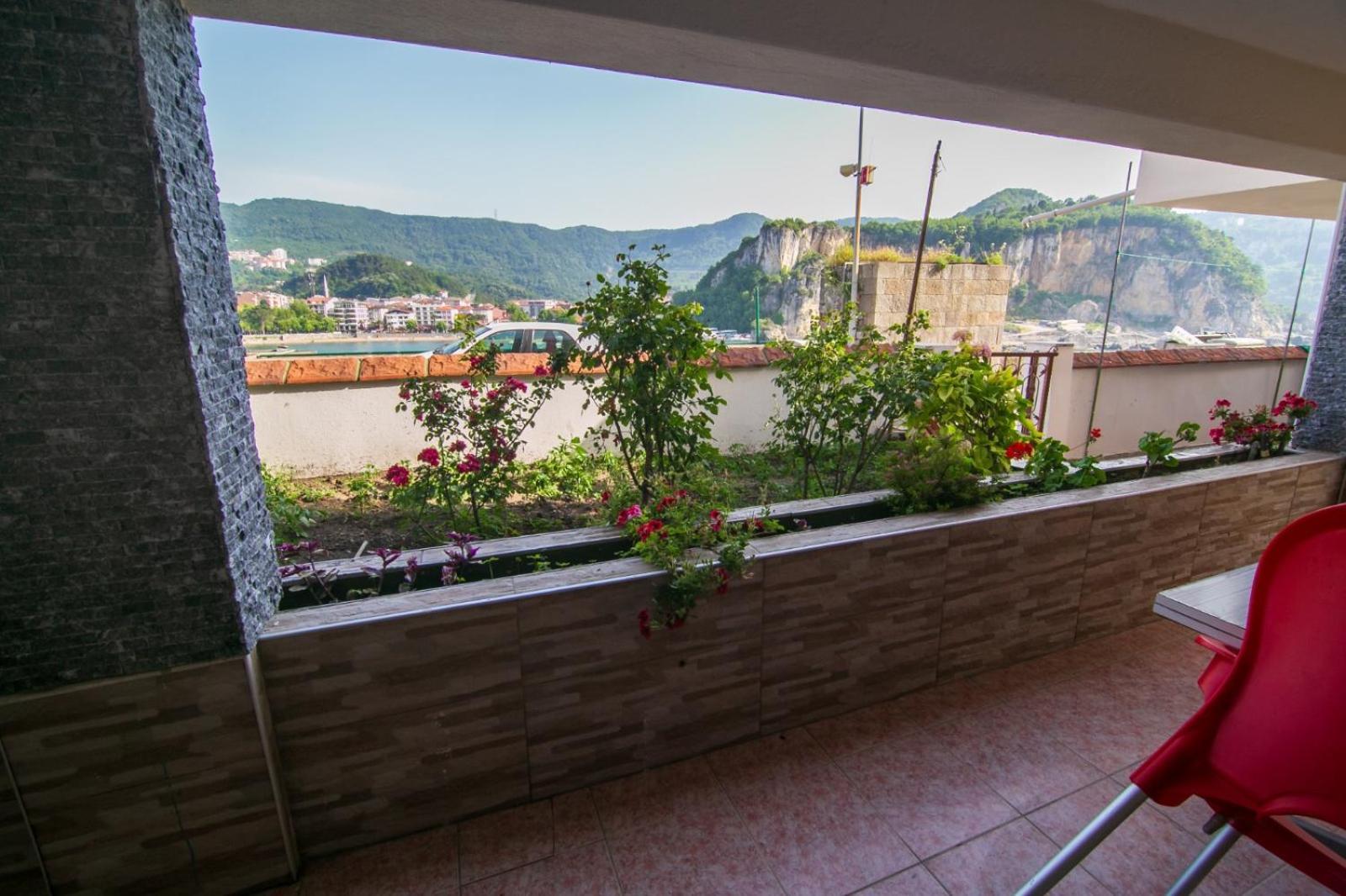 Boztepe Apart Amasra Exteriér fotografie