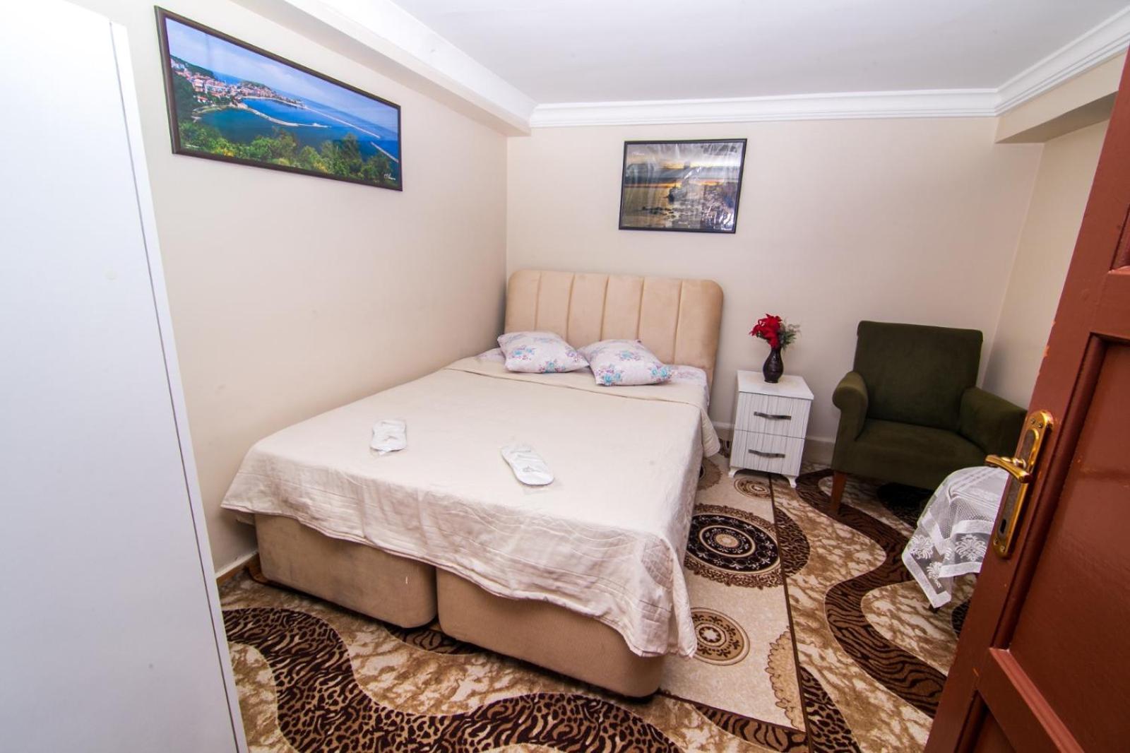 Boztepe Apart Amasra Exteriér fotografie