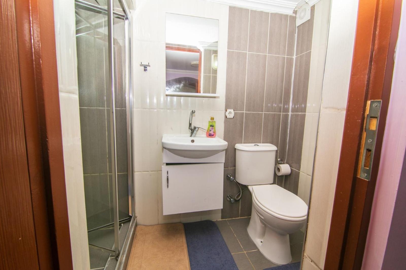 Boztepe Apart Amasra Exteriér fotografie