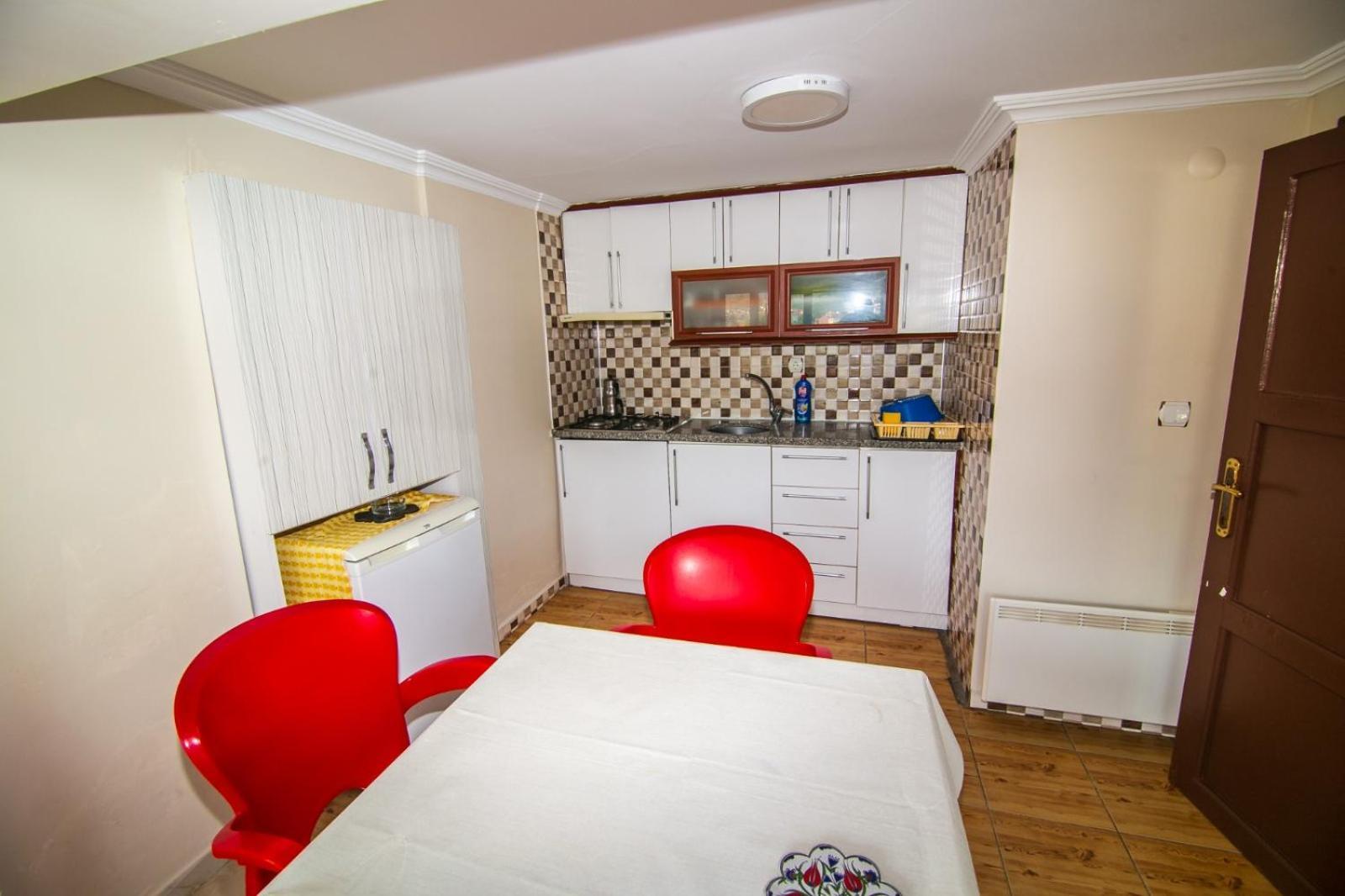 Boztepe Apart Amasra Exteriér fotografie