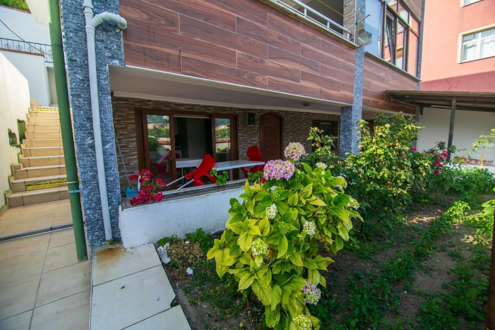 Boztepe Apart Amasra Exteriér fotografie