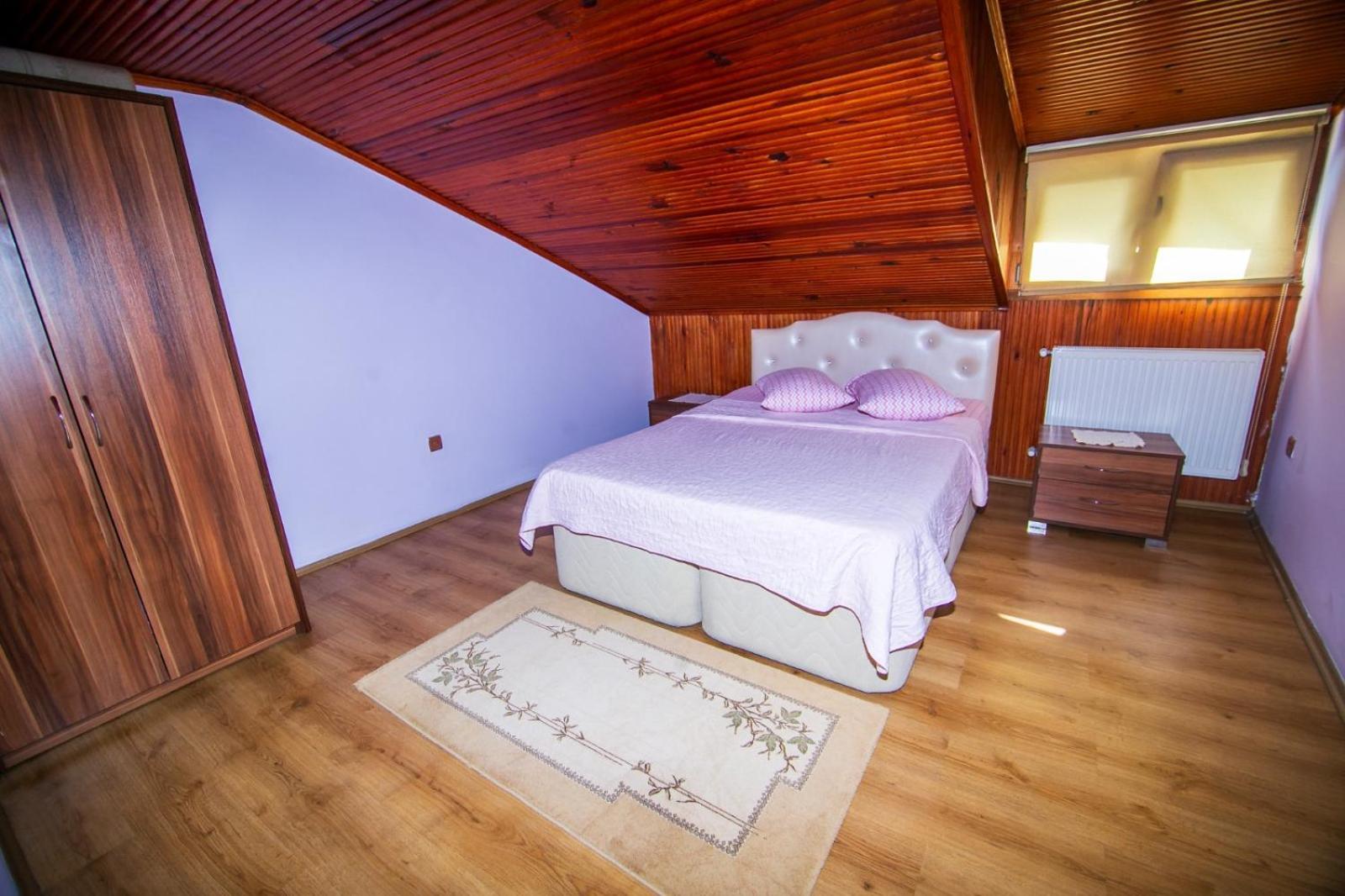 Boztepe Apart Amasra Exteriér fotografie