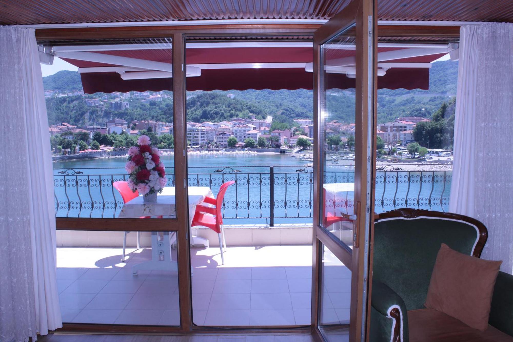 Boztepe Apart Amasra Exteriér fotografie