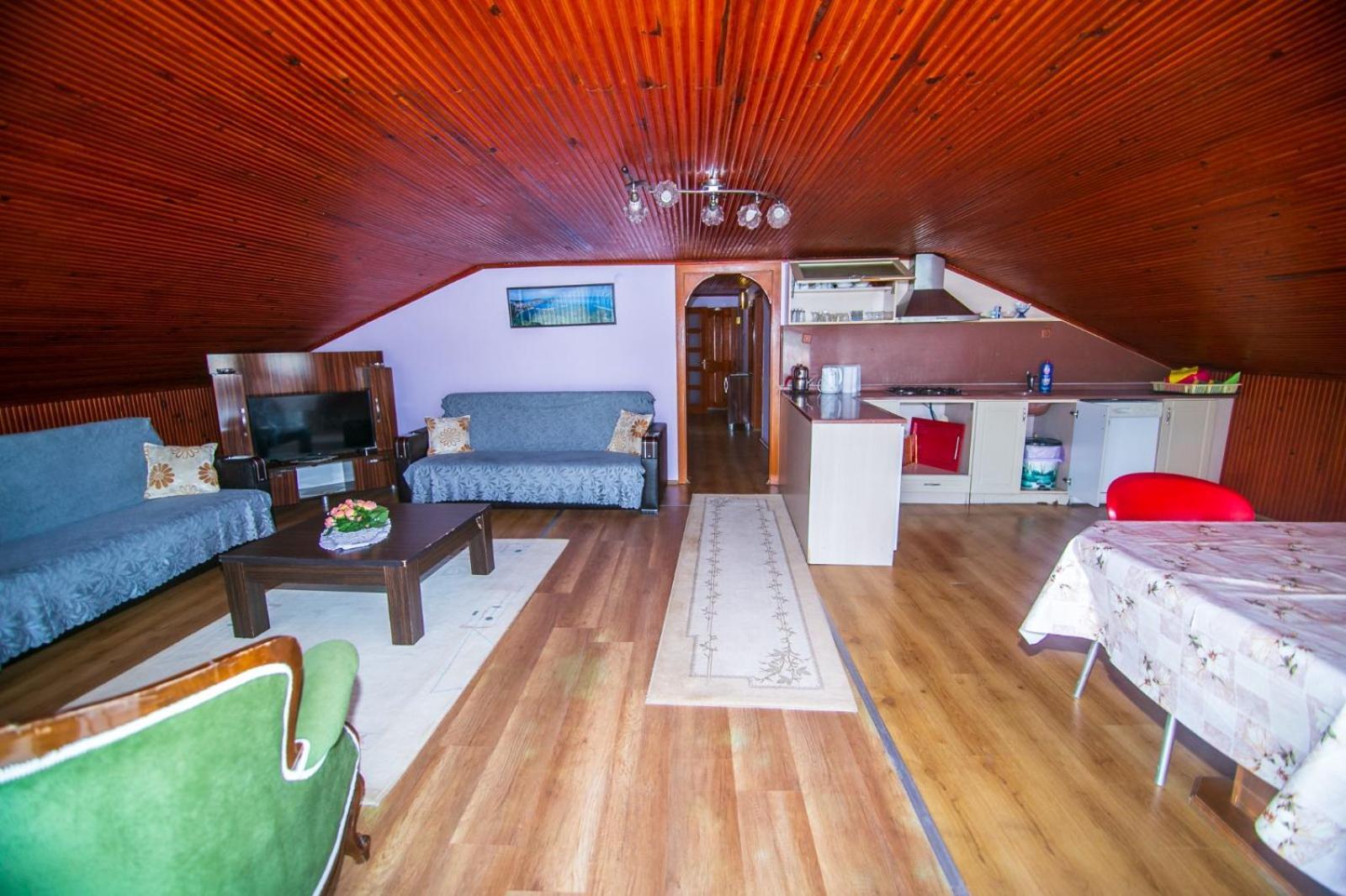 Boztepe Apart Amasra Exteriér fotografie