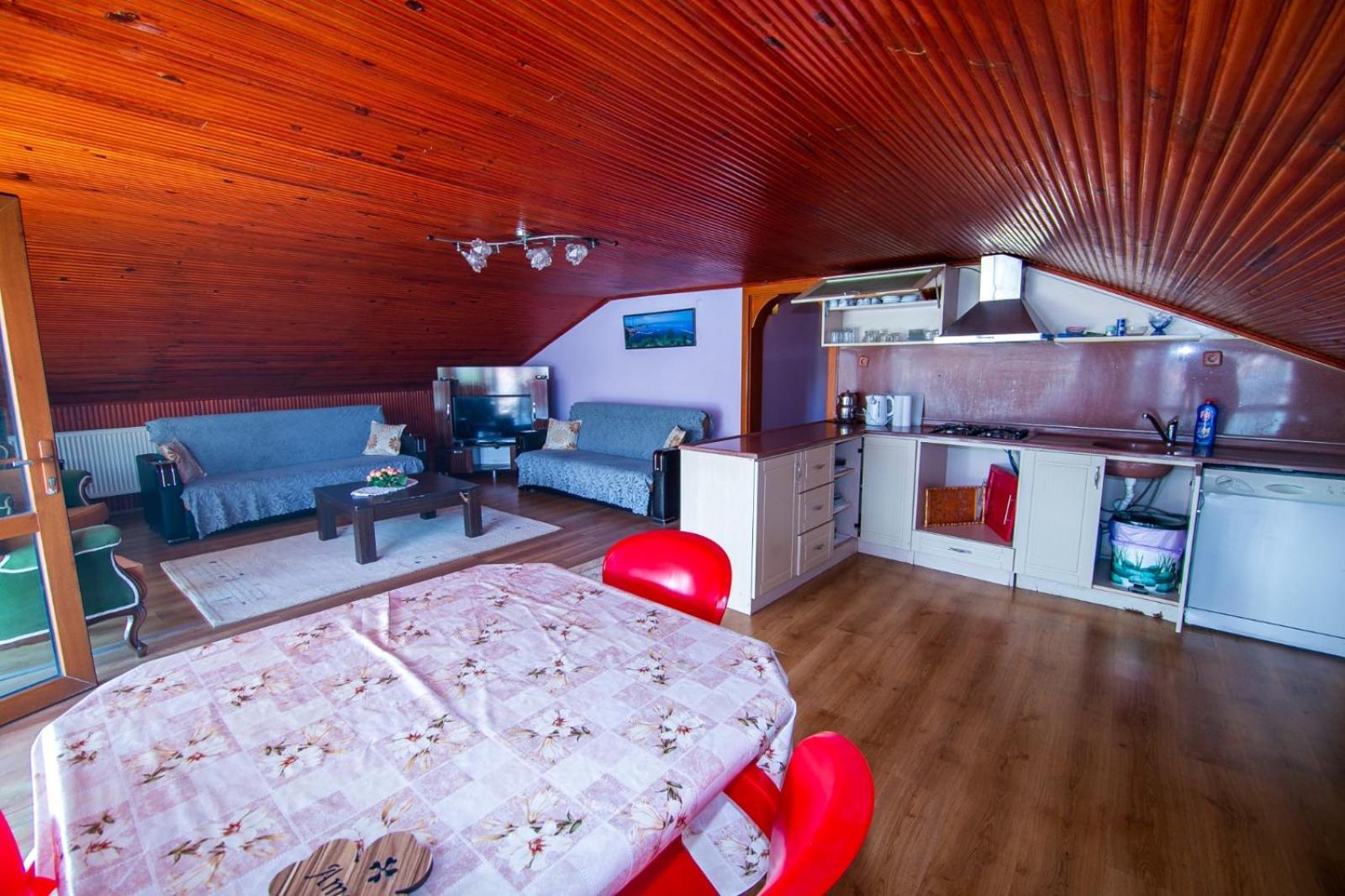 Boztepe Apart Amasra Exteriér fotografie
