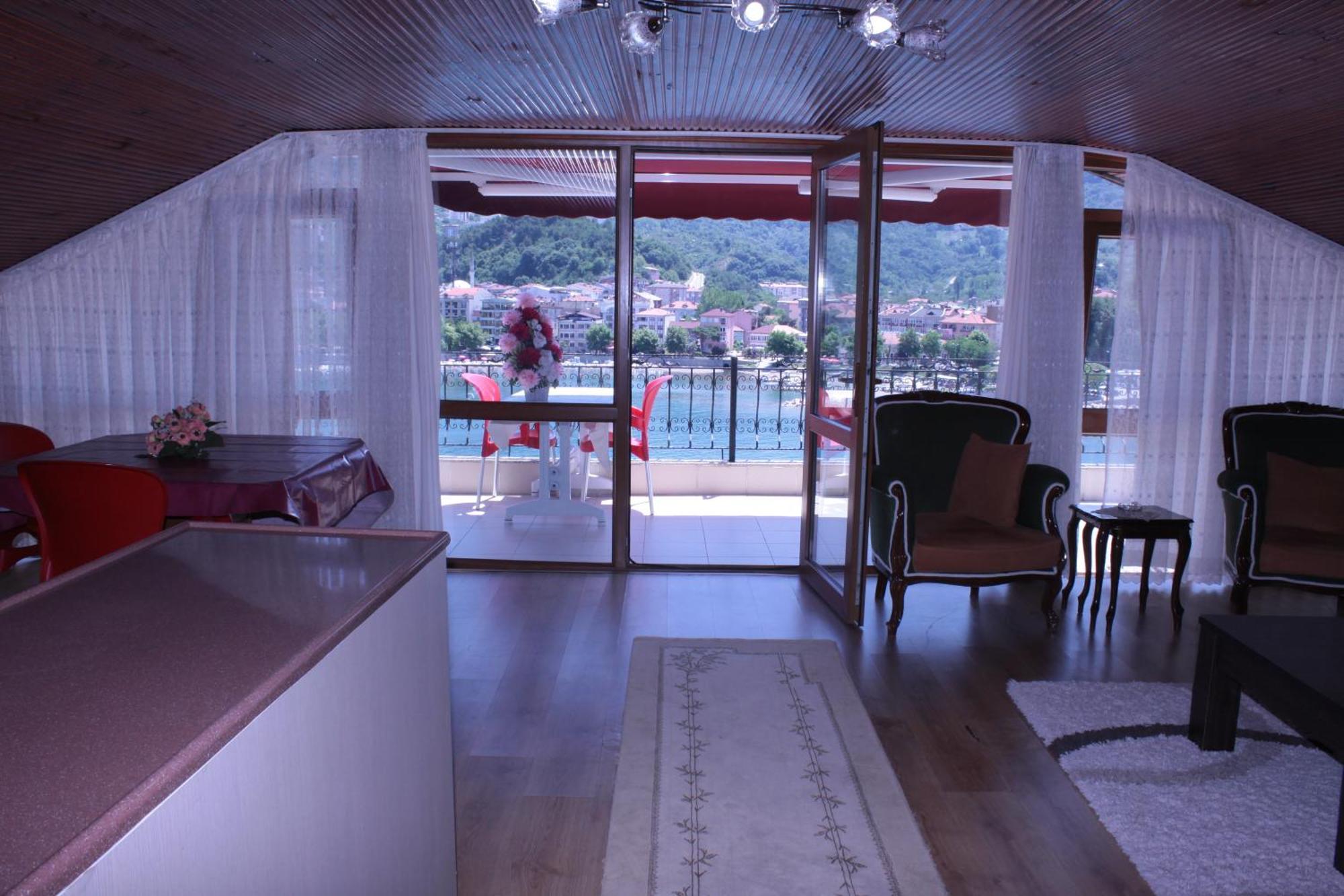 Boztepe Apart Amasra Exteriér fotografie