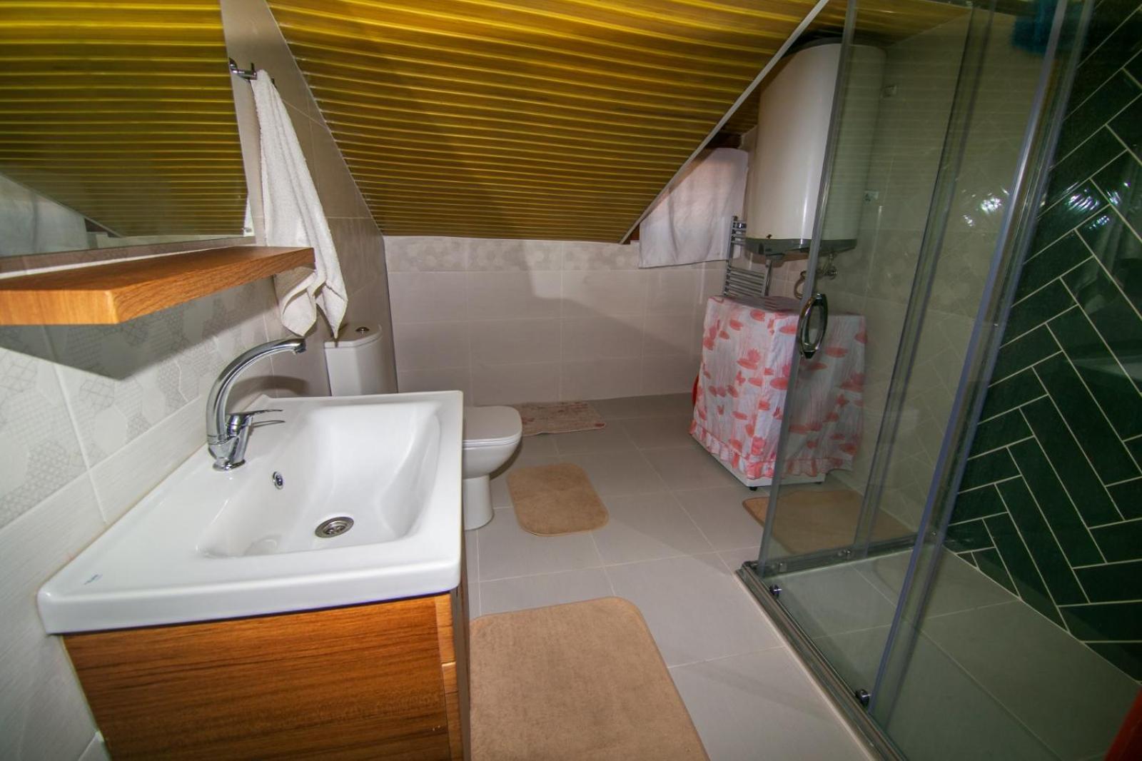 Boztepe Apart Amasra Exteriér fotografie