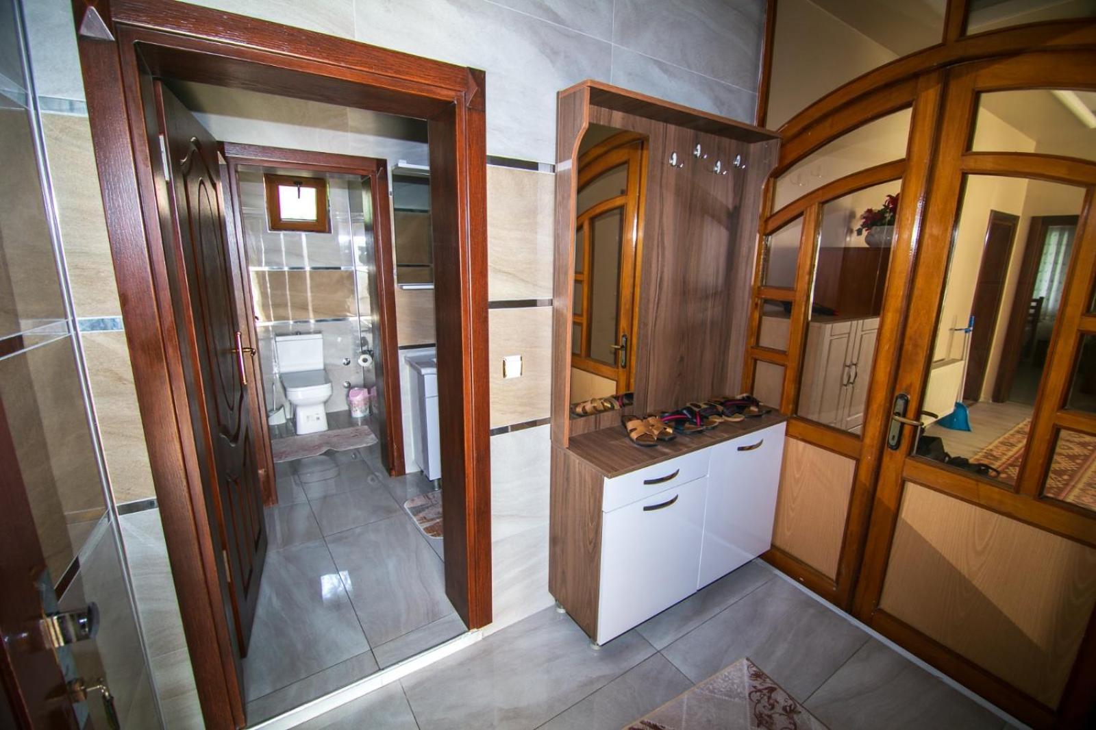 Boztepe Apart Amasra Exteriér fotografie