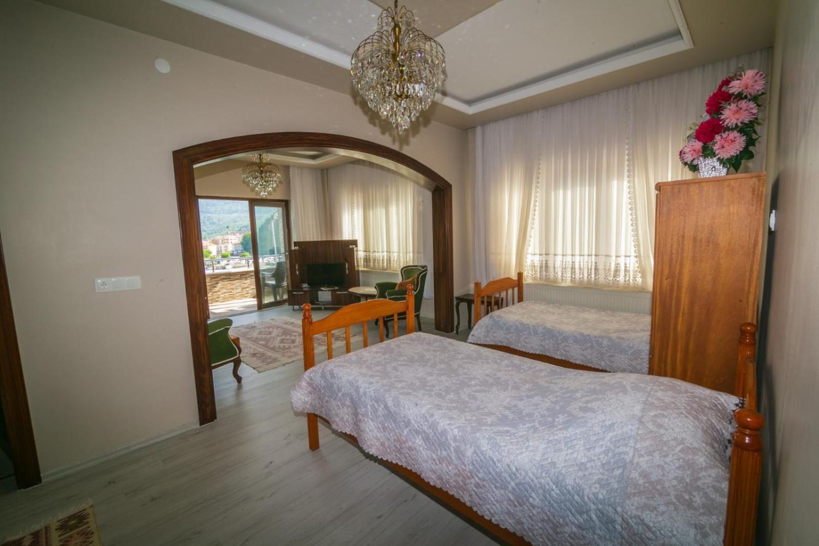 Boztepe Apart Amasra Exteriér fotografie