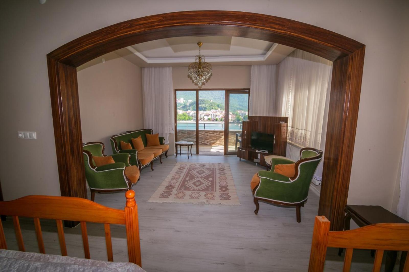 Boztepe Apart Amasra Exteriér fotografie