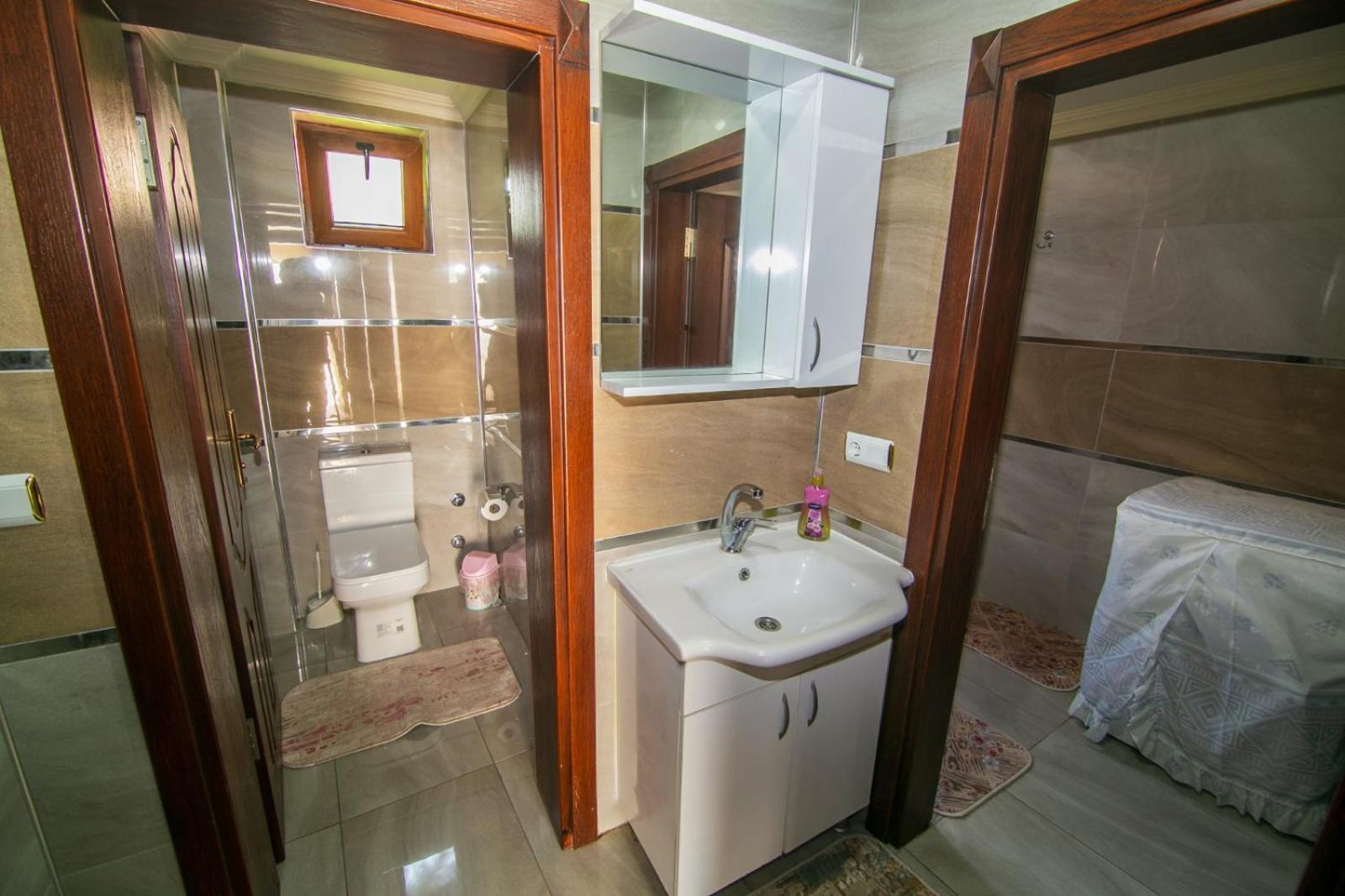 Boztepe Apart Amasra Exteriér fotografie