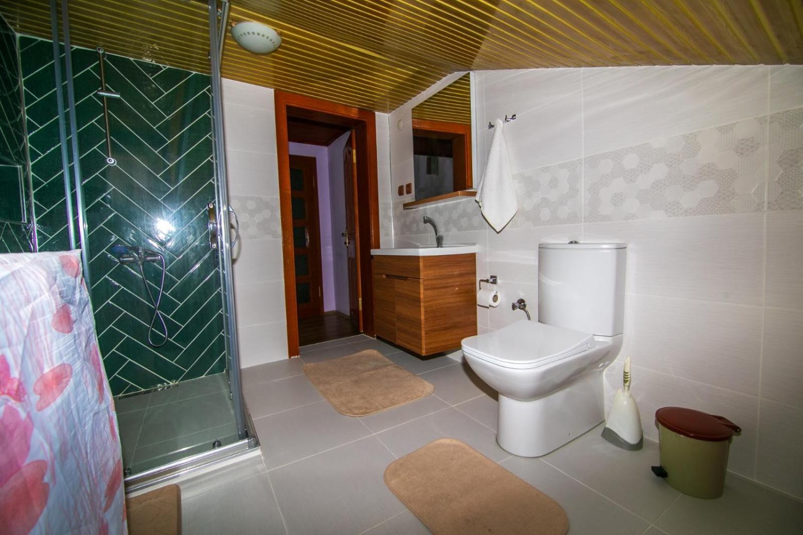 Boztepe Apart Amasra Exteriér fotografie
