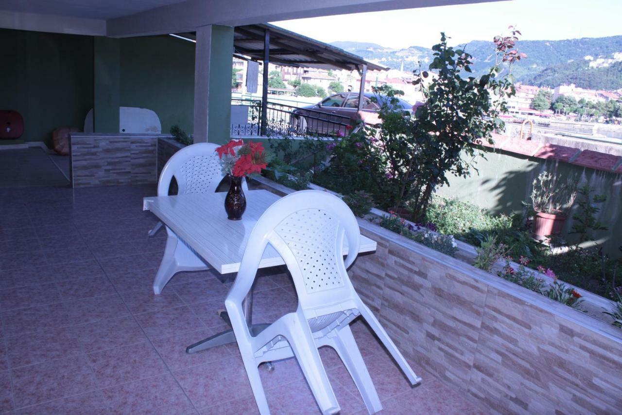 Boztepe Apart Amasra Exteriér fotografie