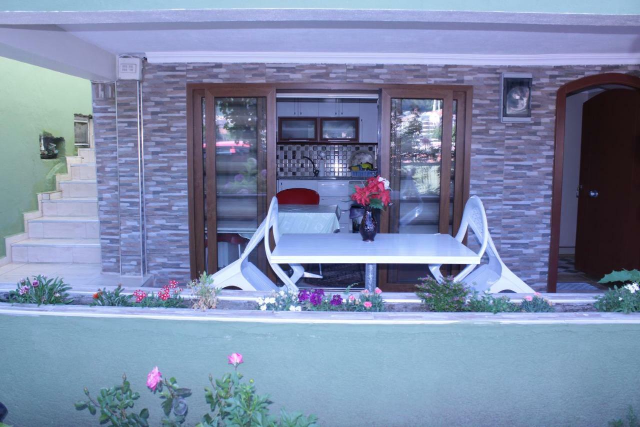 Boztepe Apart Amasra Exteriér fotografie