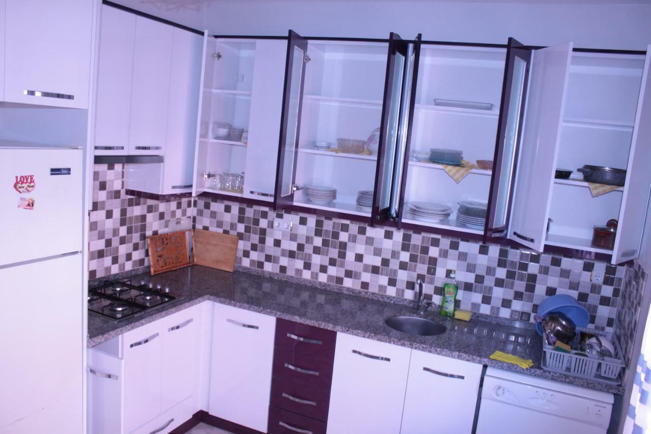 Boztepe Apart Amasra Exteriér fotografie