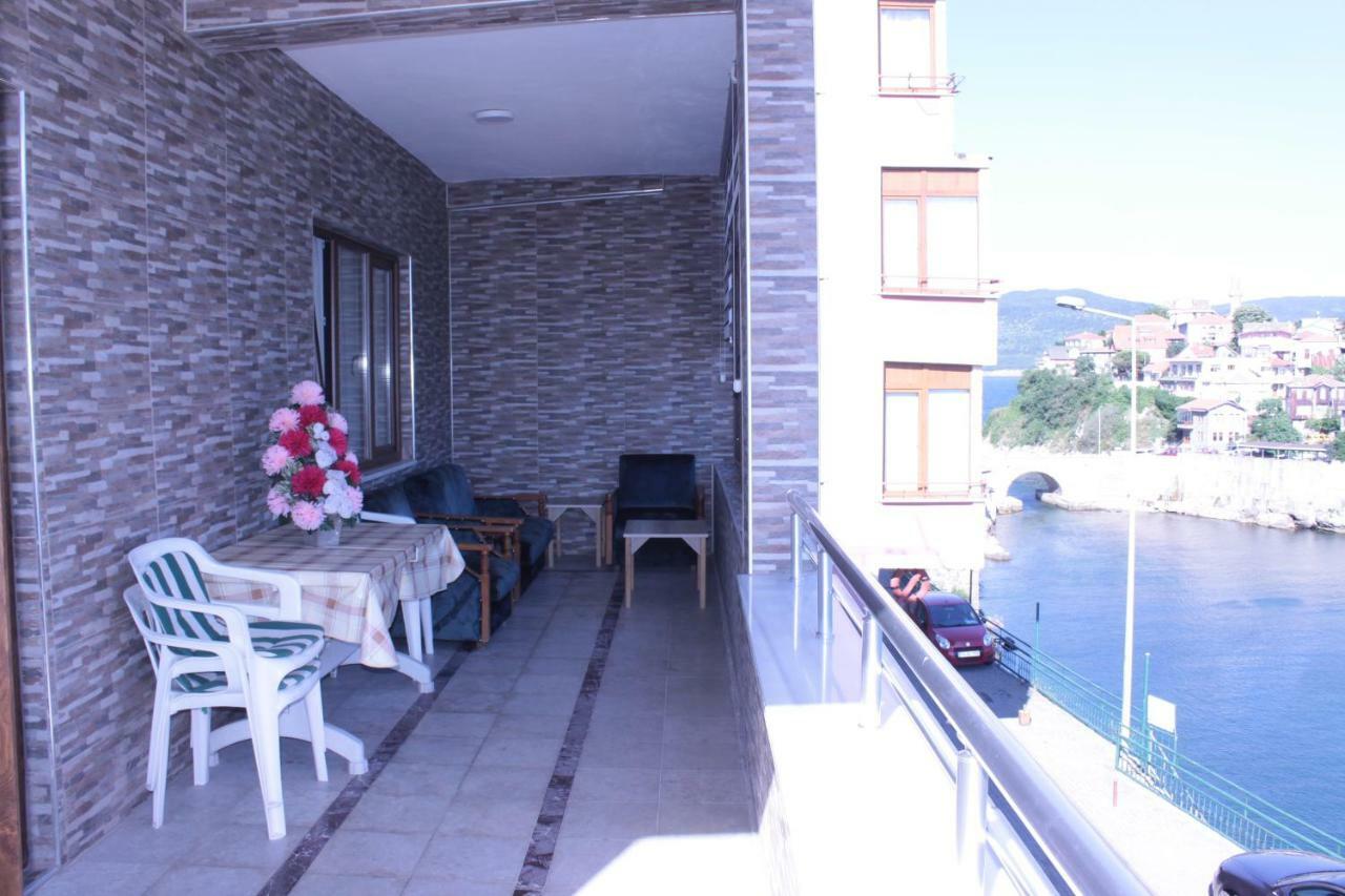 Boztepe Apart Amasra Exteriér fotografie