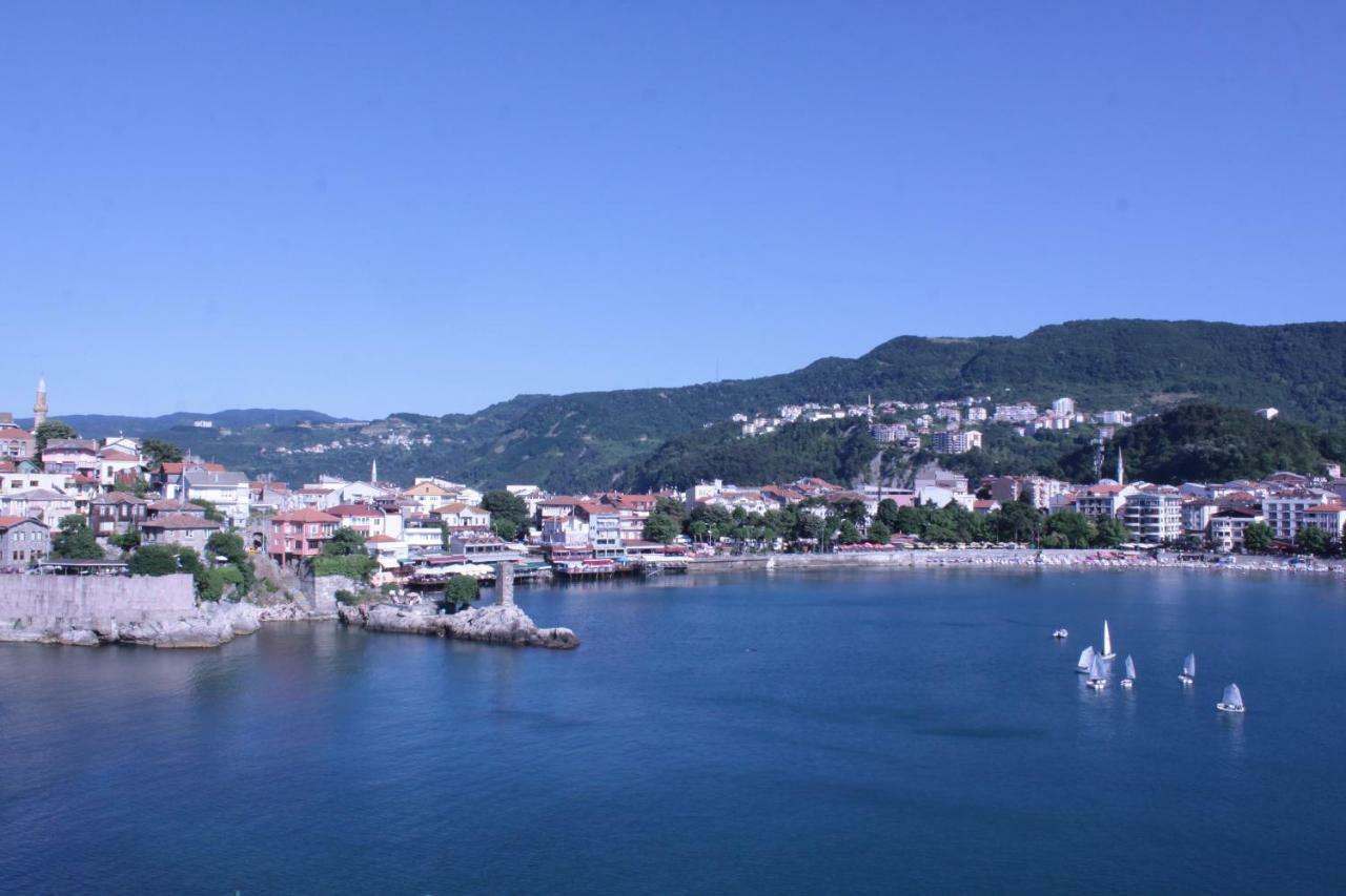 Boztepe Apart Amasra Exteriér fotografie