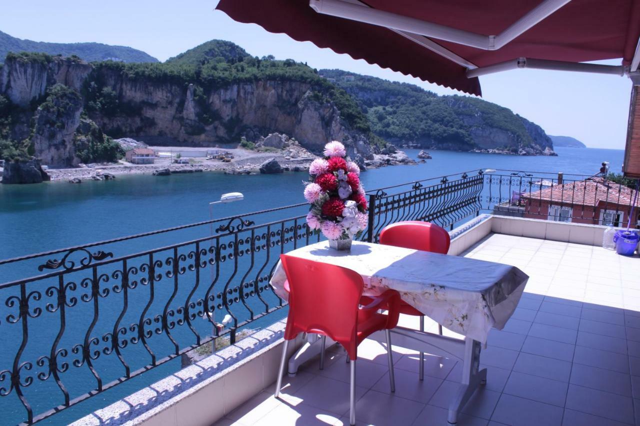 Boztepe Apart Amasra Exteriér fotografie